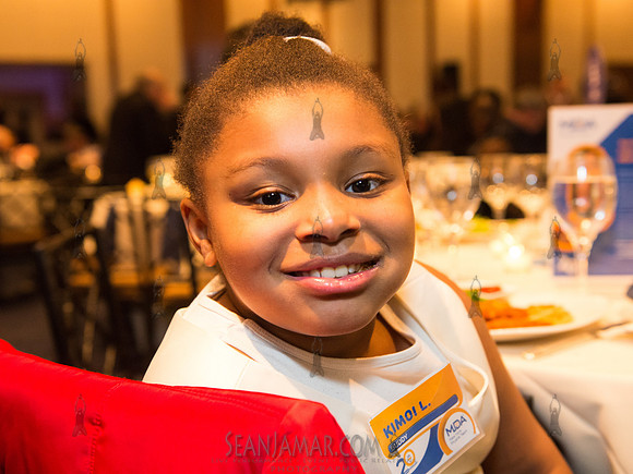 MDA 20th Anniversary Muscle Team Gala - Pier 60 Chelsea Piers -
