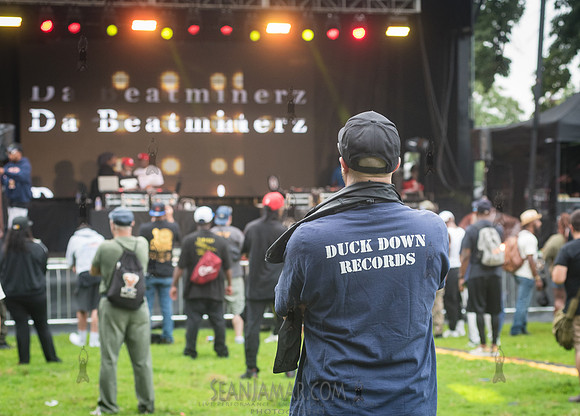 NYC SummerStage - Duck Down BBQ - Von King Park - NYC - 2026