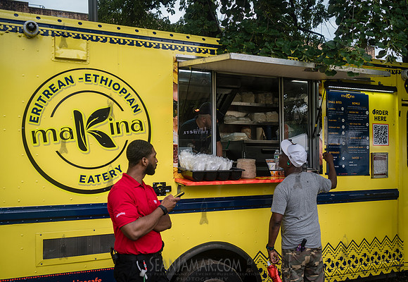 NYC SummerStage - Duck Down BBQ - Von King Park - NYC - 2026