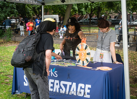 NYC SummerStage - Duck Down BBQ - Von King Park - NYC - 2026
