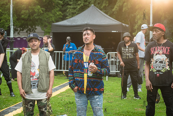 NYC SummerStage - Duck Down BBQ - Von King Park - NYC - 2026
