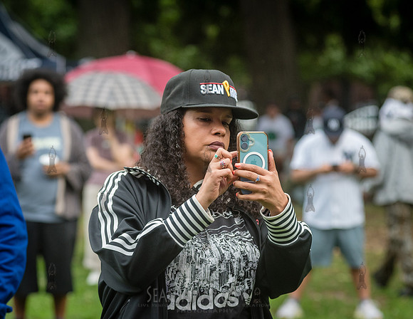 NYC SummerStage - Duck Down BBQ - Von King Park - NYC - 2026