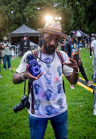 NYC SummerStage - Duck Down BBQ - Von King Park - NYC - 2026