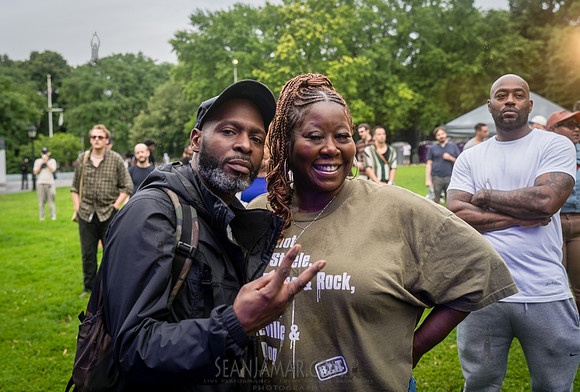 NYC SummerStage - Duck Down BBQ - Von King Park - NYC - 2026