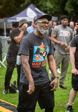 NYC SummerStage - Duck Down BBQ - Von King Park - NYC - 2026