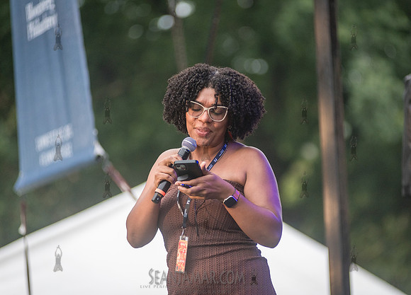 NYC SummerStage - Duck Down BBQ - Von King Park - NYC - 2026