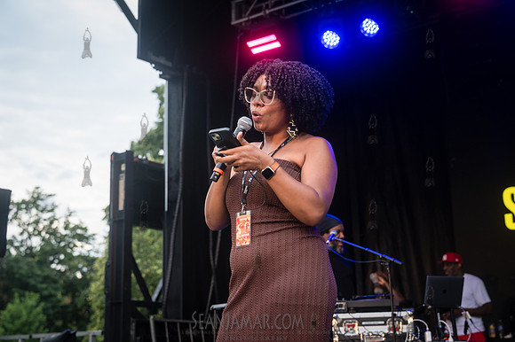 NYC SummerStage - Duck Down BBQ - Von King Park - NYC - 2026