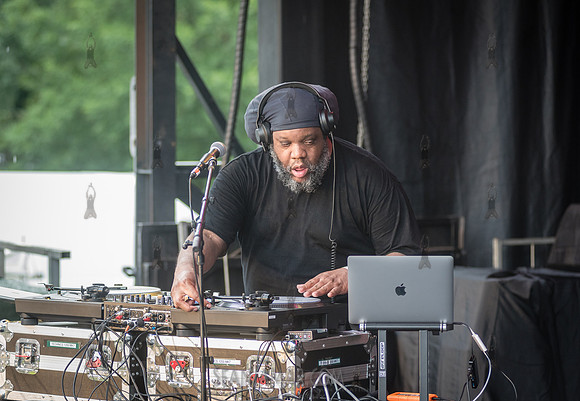 NYC SummerStage - Duck Down BBQ - Von King Park - NYC - 2026