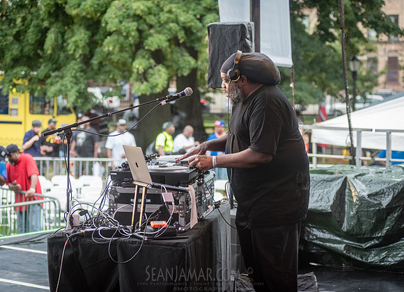NYC SummerStage - Duck Down BBQ - Von King Park - NYC - 2026