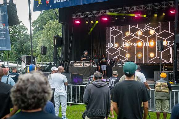 NYC SummerStage - Duck Down BBQ - Von King Park - NYC - 2026