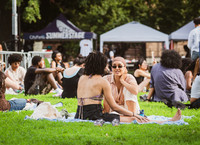 NYC SummerStage - Colors X Studio - Von King Park - NYC - 2026