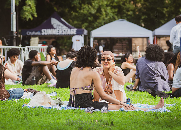 NYC SummerStage - Colors X Studio - Von King Park - NYC - 2026