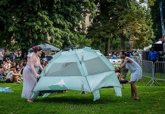 NYC SummerStage - Colors X Studio - Von King Park - NYC - 2026