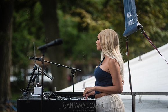 Half Moon - NYC SummerStage - Colors X Studio - Von King Park -