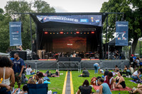 Half Moon - NYC SummerStage - Colors X Studio - Von King Park -