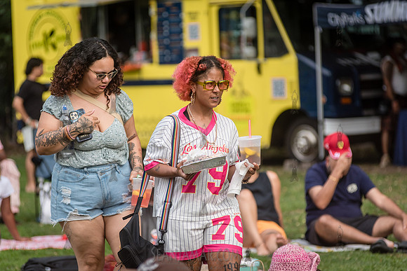 NYC SummerStage - Colors X Studio - Von King Park - NYC - 2026