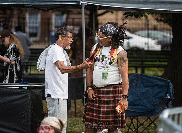 NYC SummerStage - Colors X Studio - Von King Park - NYC - 2026