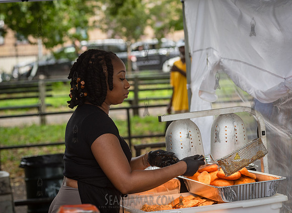 NYC SummerStage - Colors X Studio - Von King Park - NYC - 2026