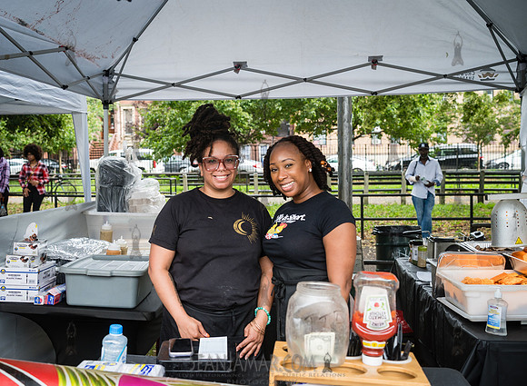 NYC SummerStage - Colors X Studio - Von King Park - NYC - 2026