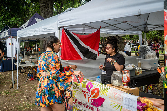 NYC SummerStage - Colors X Studio - Von King Park - NYC - 2026
