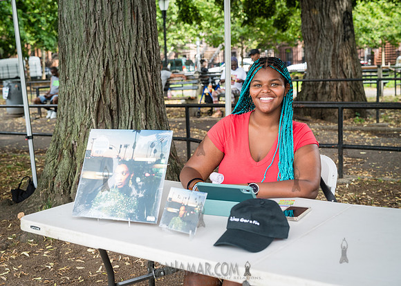 NYC SummerStage - Colors X Studio - Von King Park - NYC - 2026