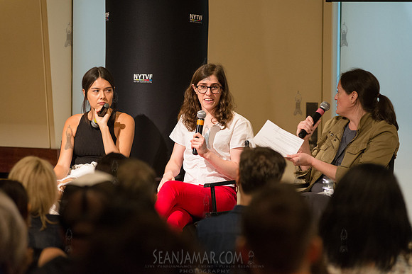 Writers Room - My First Gig - Helen Mills Event Space - NYC - 2018