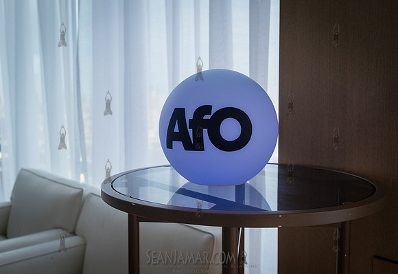 The AFO Group - US Launch Party - The Public - NYC - 2024