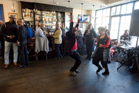 Friends and Family Brunch Day Party - Alvin and Friends - New Rochelle NY - 2018