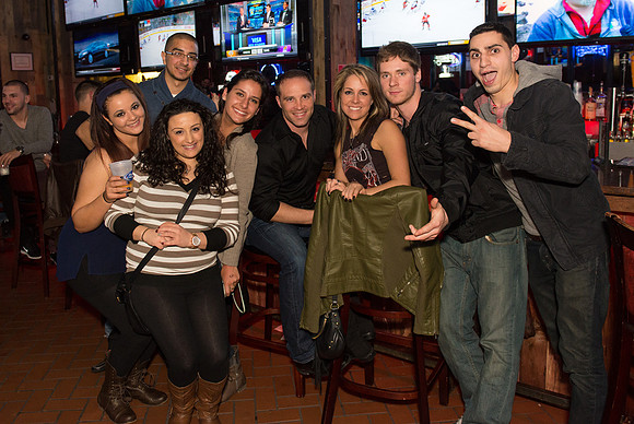 2014-03-28 Kilroys - Carlstadt NJ