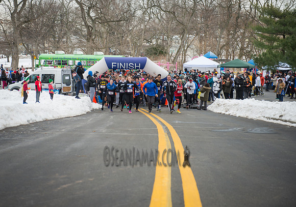 Haydens 5th Annual 5k - Riverside County Park South - Lyndhurst NJ - 2017