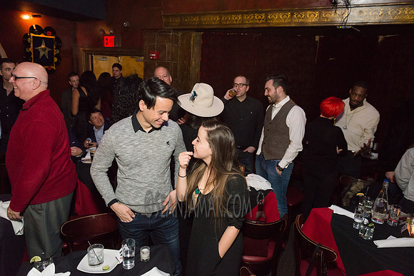 Feminine Weapon - The Cutting Room - NYC - 2018
