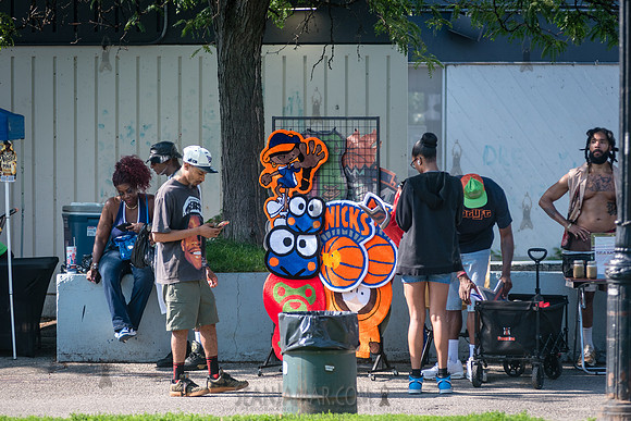 NYC SummerStage - Mikes Young World - Von King Park - NYC - 2026