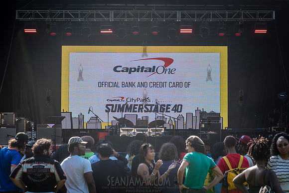 NYC SummerStage - Mikes Young World - Von King Park - NYC - 2026
