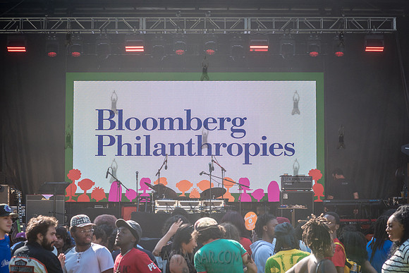 NYC SummerStage - Mikes Young World - Von King Park - NYC - 2026