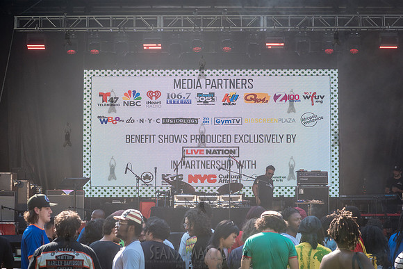 NYC SummerStage - Mikes Young World - Von King Park - NYC - 2026