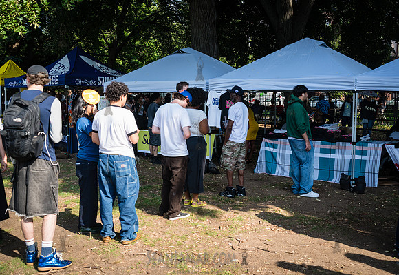 NYC SummerStage - Mikes Young World - Von King Park - NYC - 2026