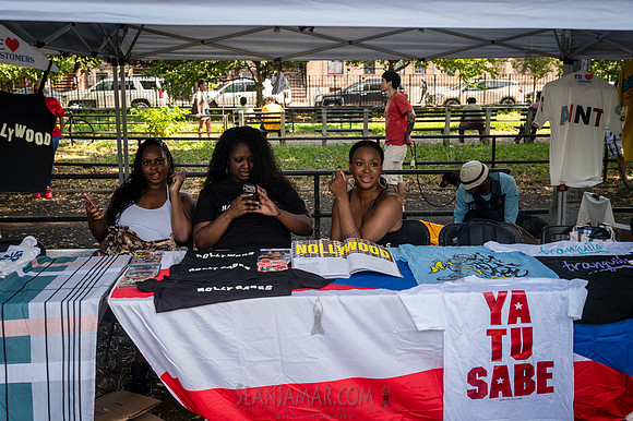 NYC SummerStage - Mikes Young World - Von King Park - NYC - 2026