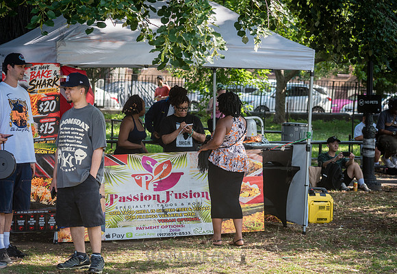 NYC SummerStage - Mikes Young World - Von King Park - NYC - 2026