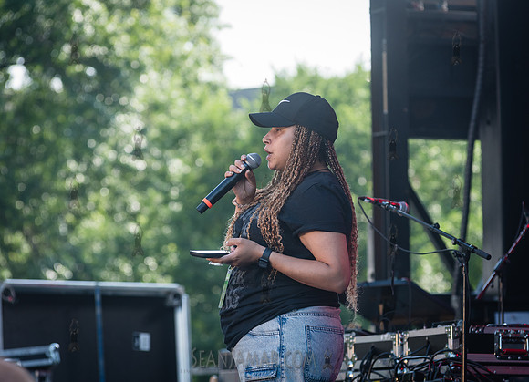 NYC SummerStage - Mikes Young World - Von King Park - NYC - 2026