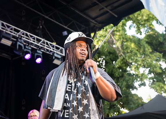 NYC SummerStage - Mikes Young World - Von King Park - NYC - 2026