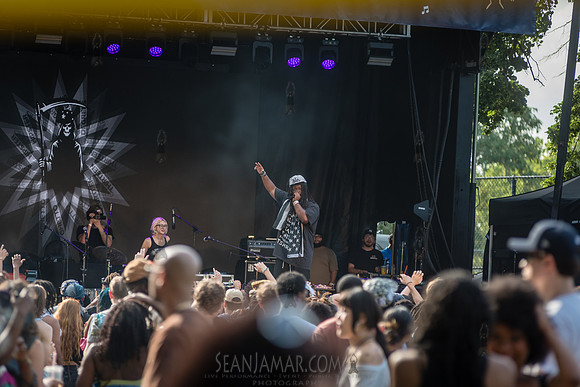 NYC SummerStage - Mikes Young World - Von King Park - NYC - 2026