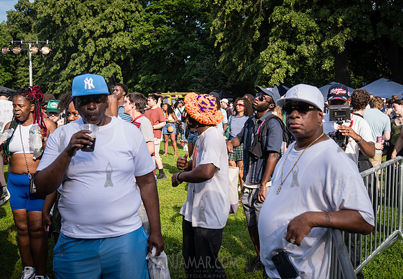 NYC SummerStage - Mikes Young World - Von King Park - NYC - 2026