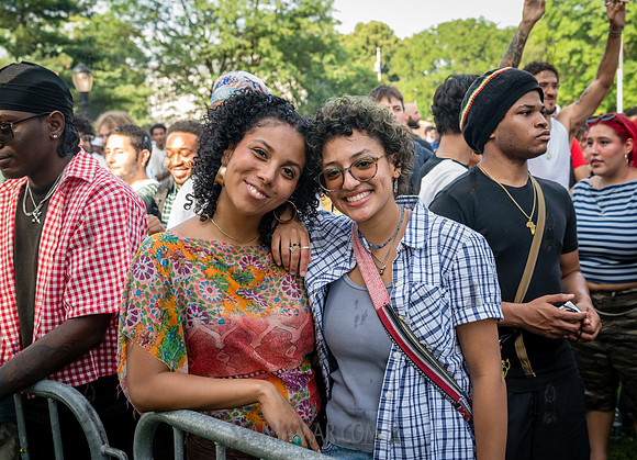 NYC SummerStage - Mikes Young World - Von King Park - NYC - 2026