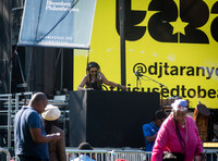DJ Tara - NYC SummerStage - Bilal - Von King Park - NYC - 2026