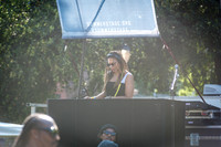DJ Tara - NYC SummerStage - Bilal - Von King Park - NYC - 2026