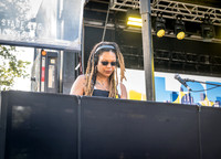 DJ Tara - NYC SummerStage - Bilal - Von King Park - NYC - 2026