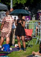 NYC SummerStage - Bilal - Von King Park - NYC - 2026