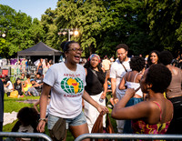 NYC SummerStage - Bilal - Von King Park - NYC - 2026
