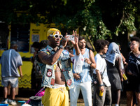 NYC SummerStage - Bilal - Von King Park - NYC - 2026