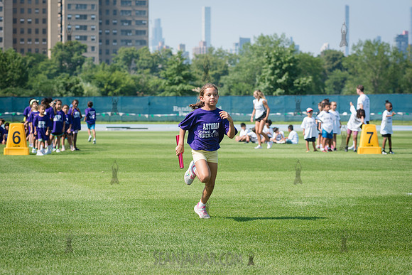 CPF Play - Jr Track Meet - Icahn Stadium - NYC - 2024